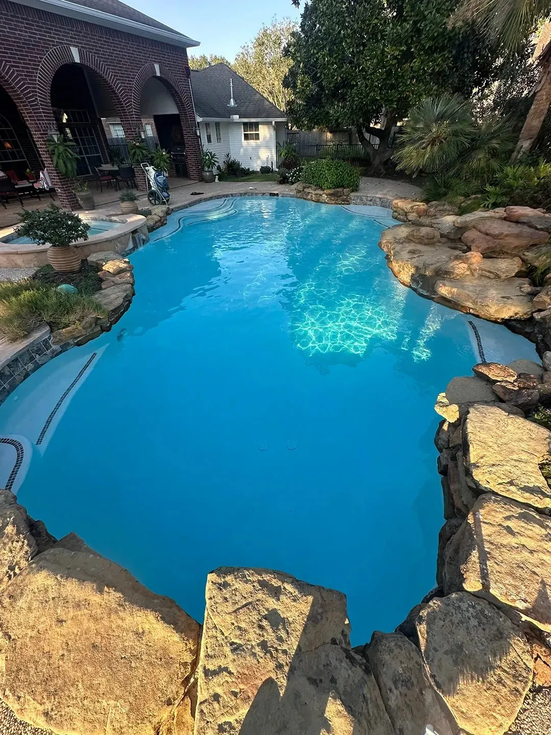 JR Pool Plastering & Texas Gunite, LTD. photo 5