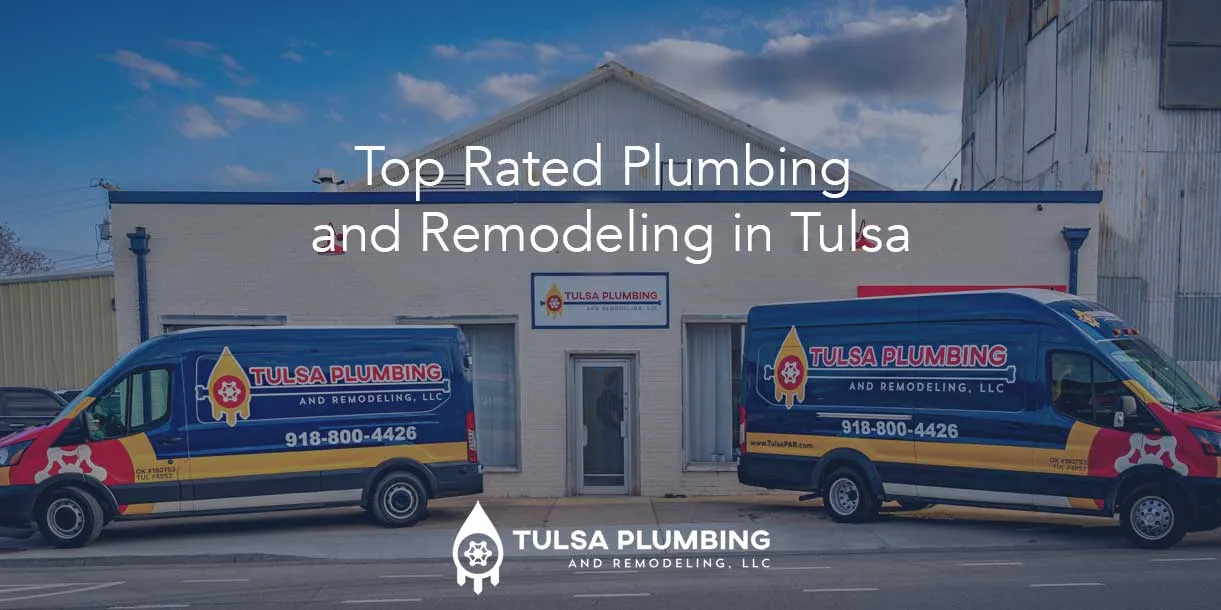 Tulsa Plumbing and Remodeling, LLC photo 1