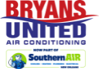 Bryans United Air Conditioning logo