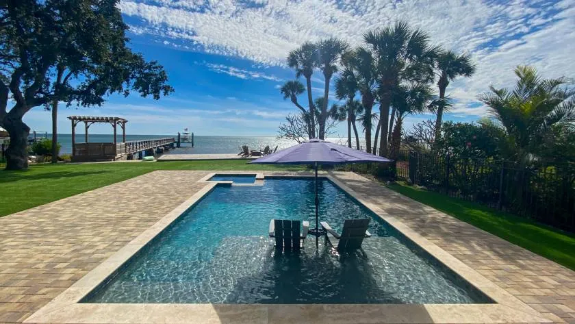 Oasis Pavers and Pools photo 1