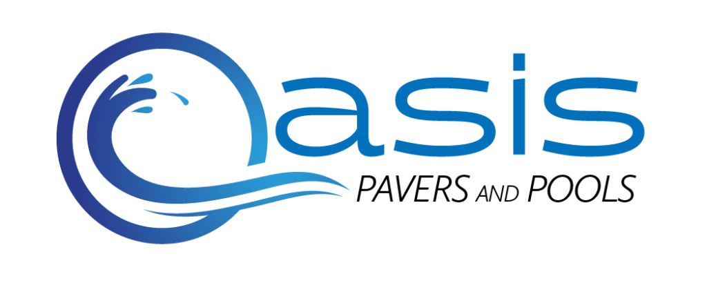 Oasis Pavers and Pools logo
