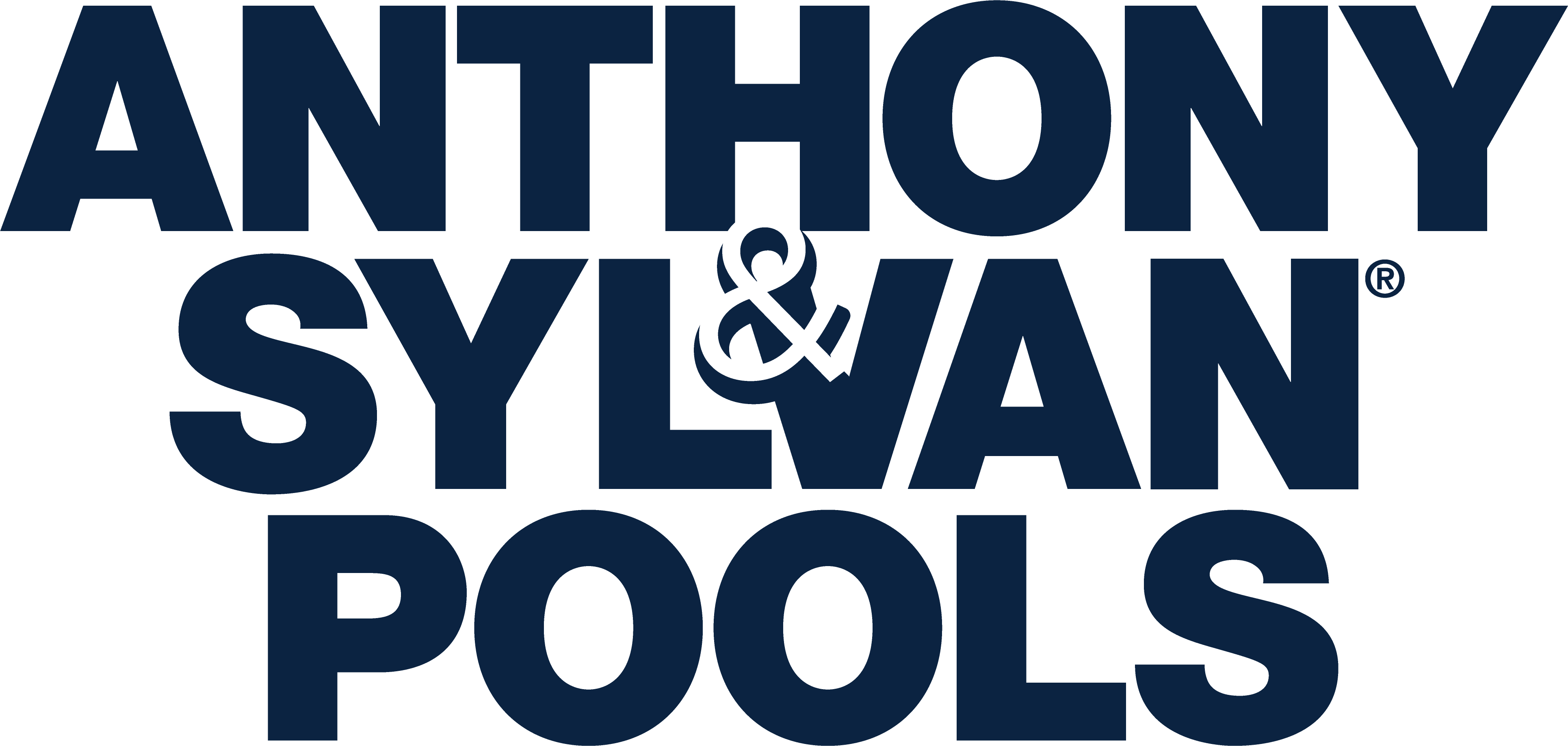 Anthony & Sylvan Pools logo