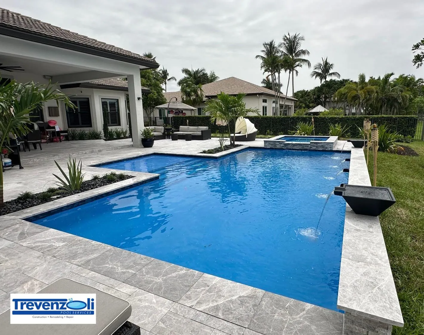 Trevenzoli Pool & Spa photo 17