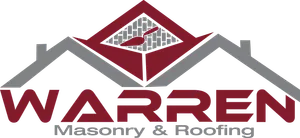Warren Masonry and Roofing logo