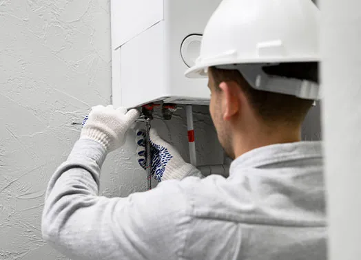 United Plumbing Heating Air & Electric photo 6