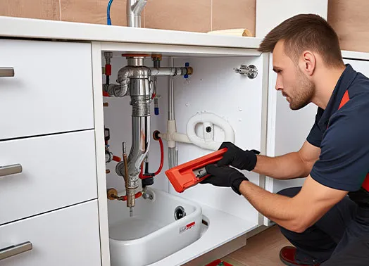 United Plumbing Heating Air & Electric photo 4