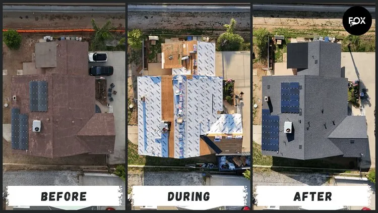 Fox Roofing Company photo 4