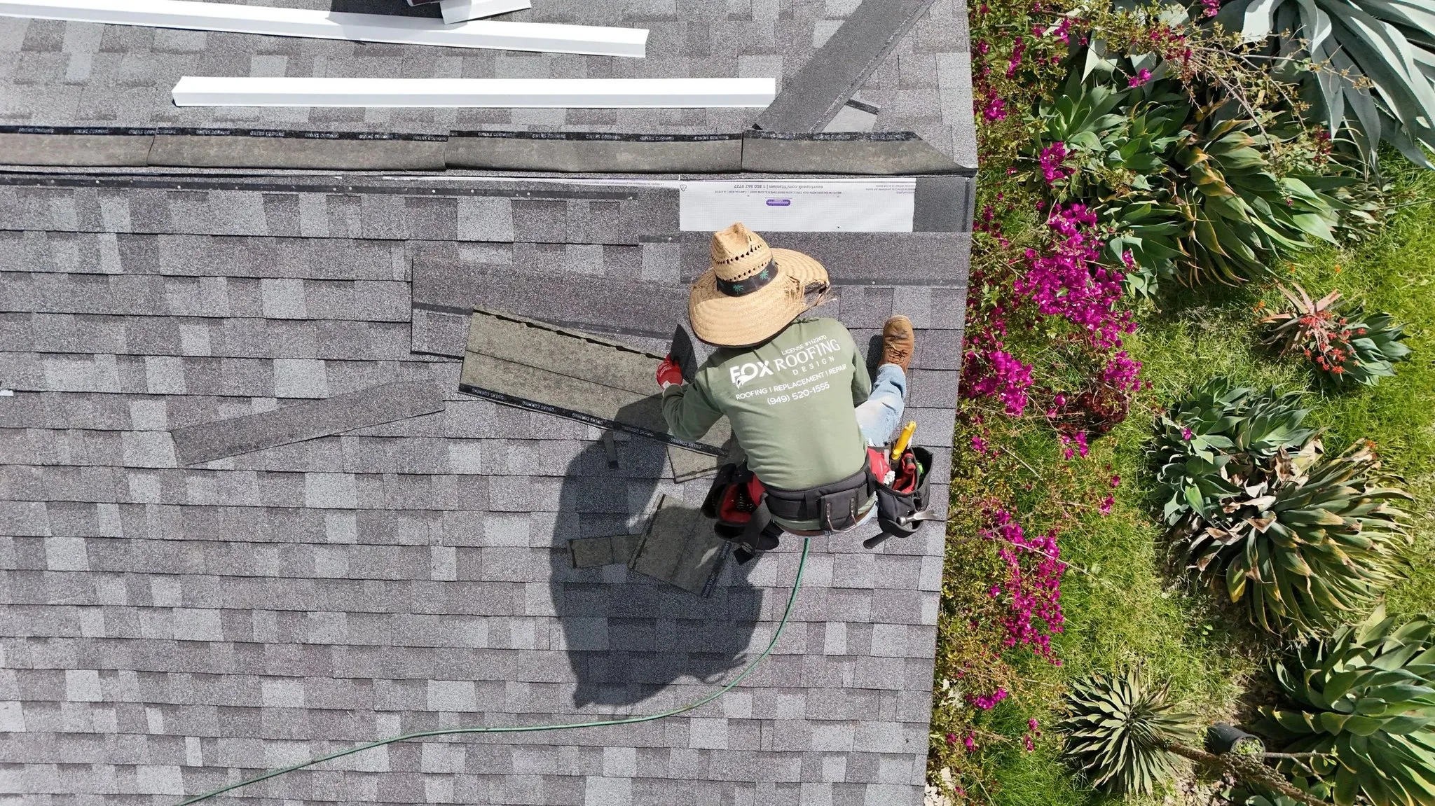 Fox Roofing Company photo 11