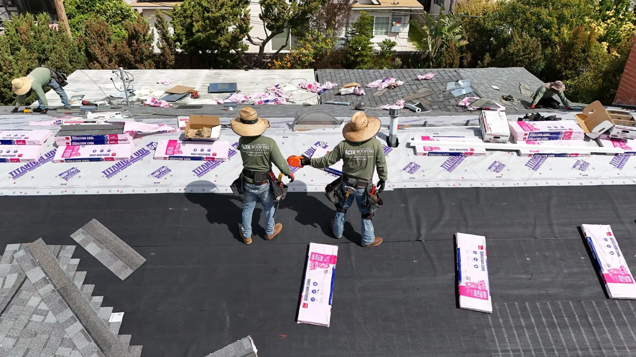 Fox Roofing Company photo 9