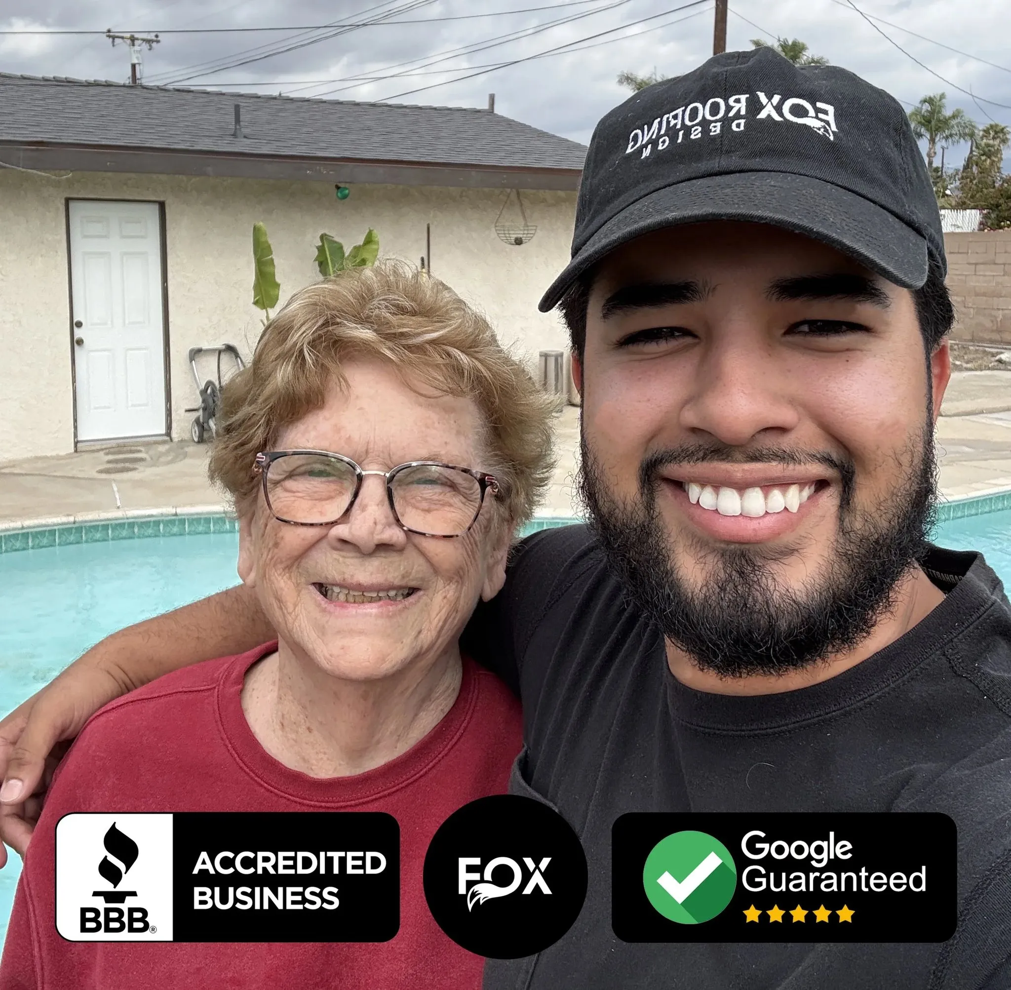 Fox Roofing Company photo 1