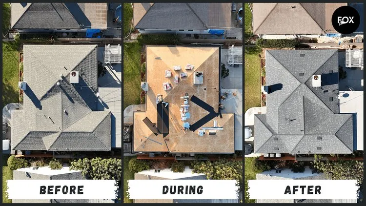 Fox Roofing Company photo 8