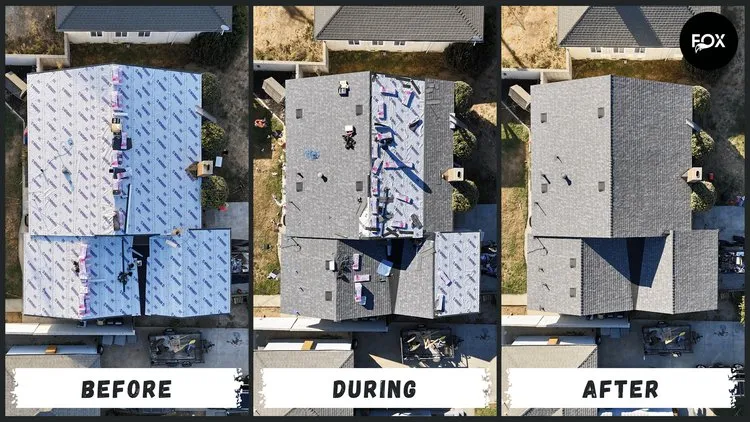 Fox Roofing Company photo 5