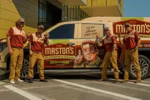 Maston's Plumbing & Drain photo 2