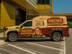 Maston's Plumbing & Drain photo 3