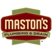 Maston's Plumbing & Drain logo