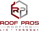 Roof Pros Roofing & General Construction logo