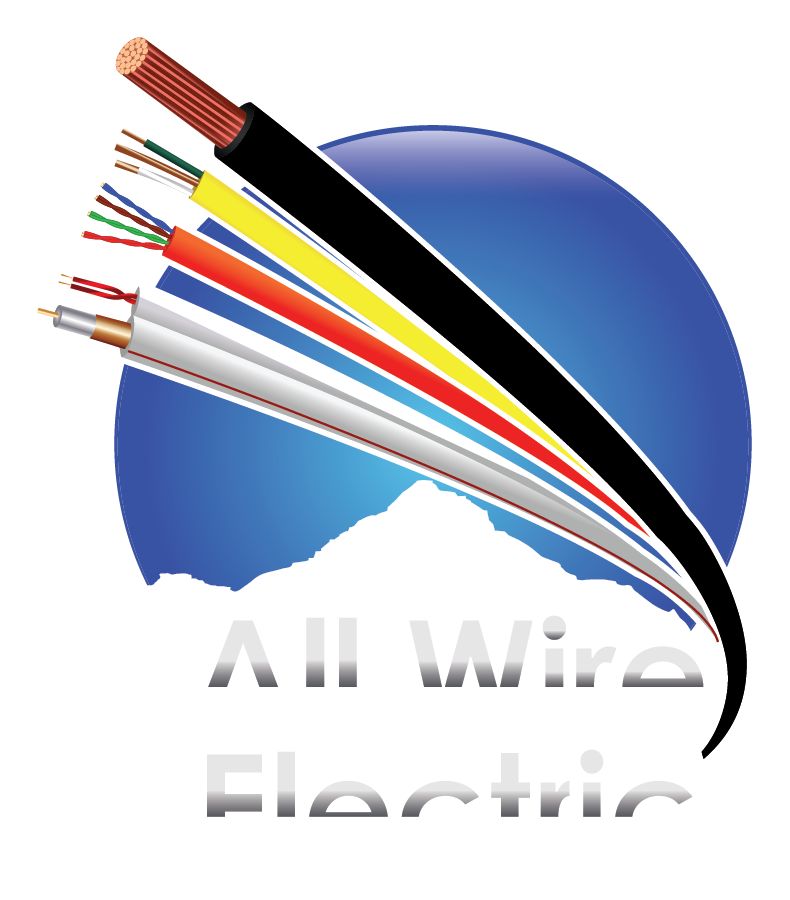 All Wire Electric logo
