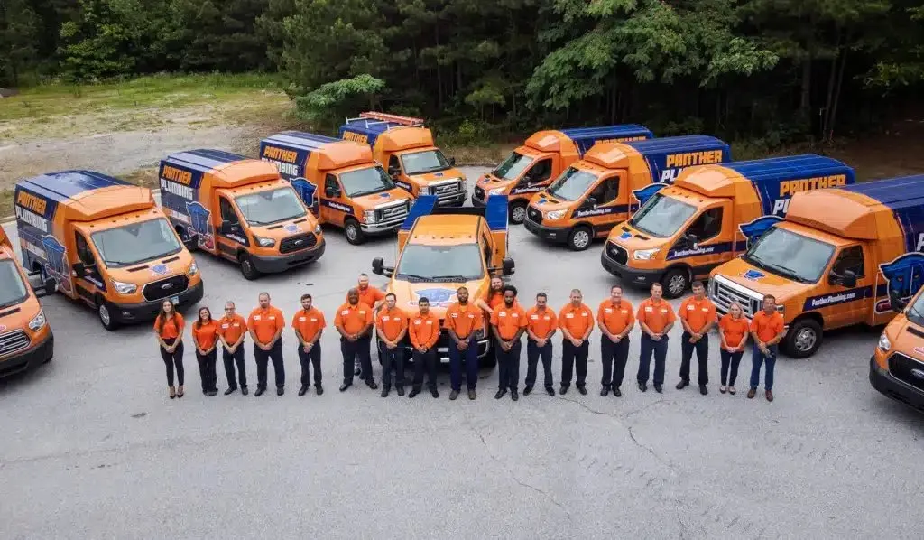 Panther Plumbing of Marietta photo 1