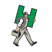 Hambleton Handyman logo