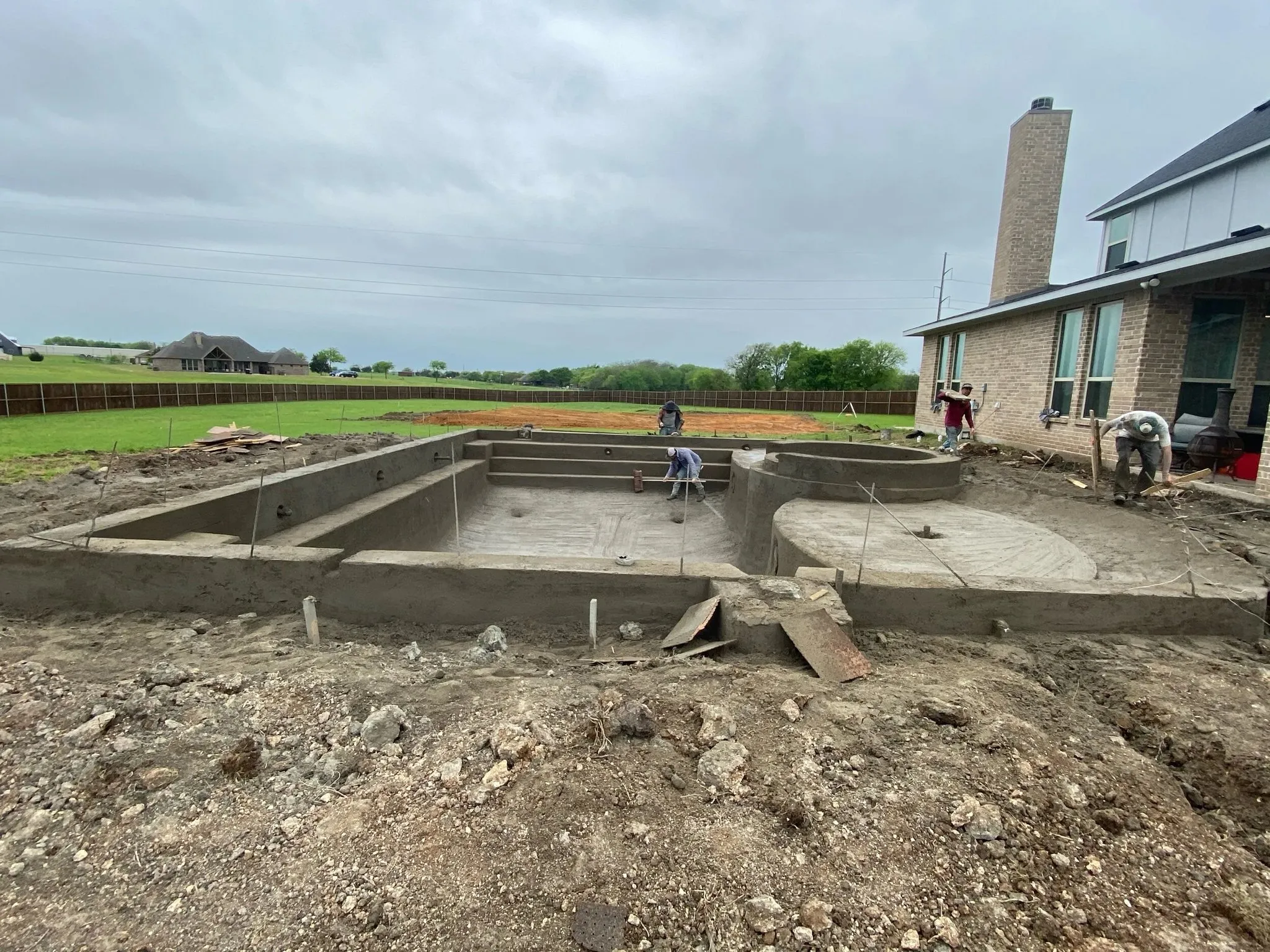 BRIGHT POOLS LLC photo 17