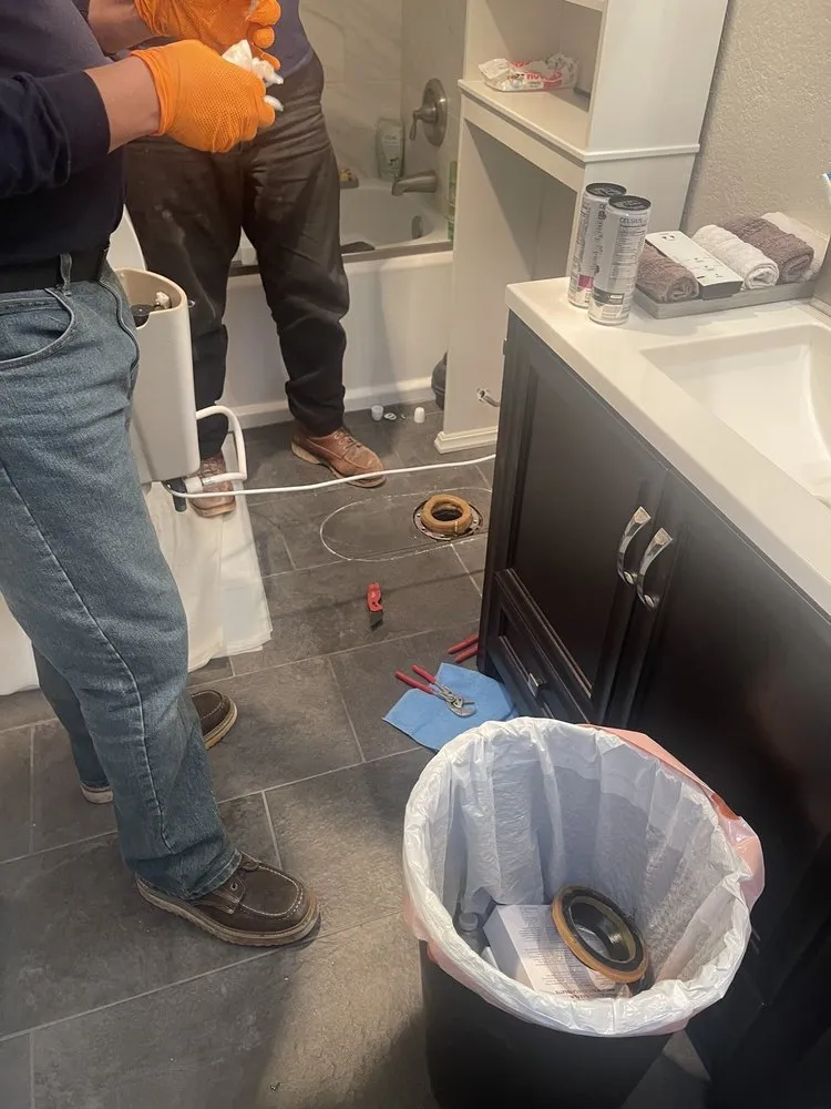 The Pro's Plumbing & Drains photo 6