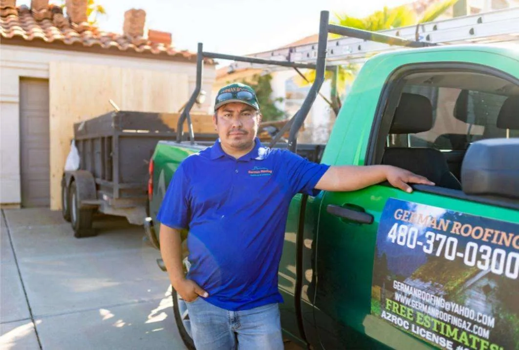 German Roofing photo 4