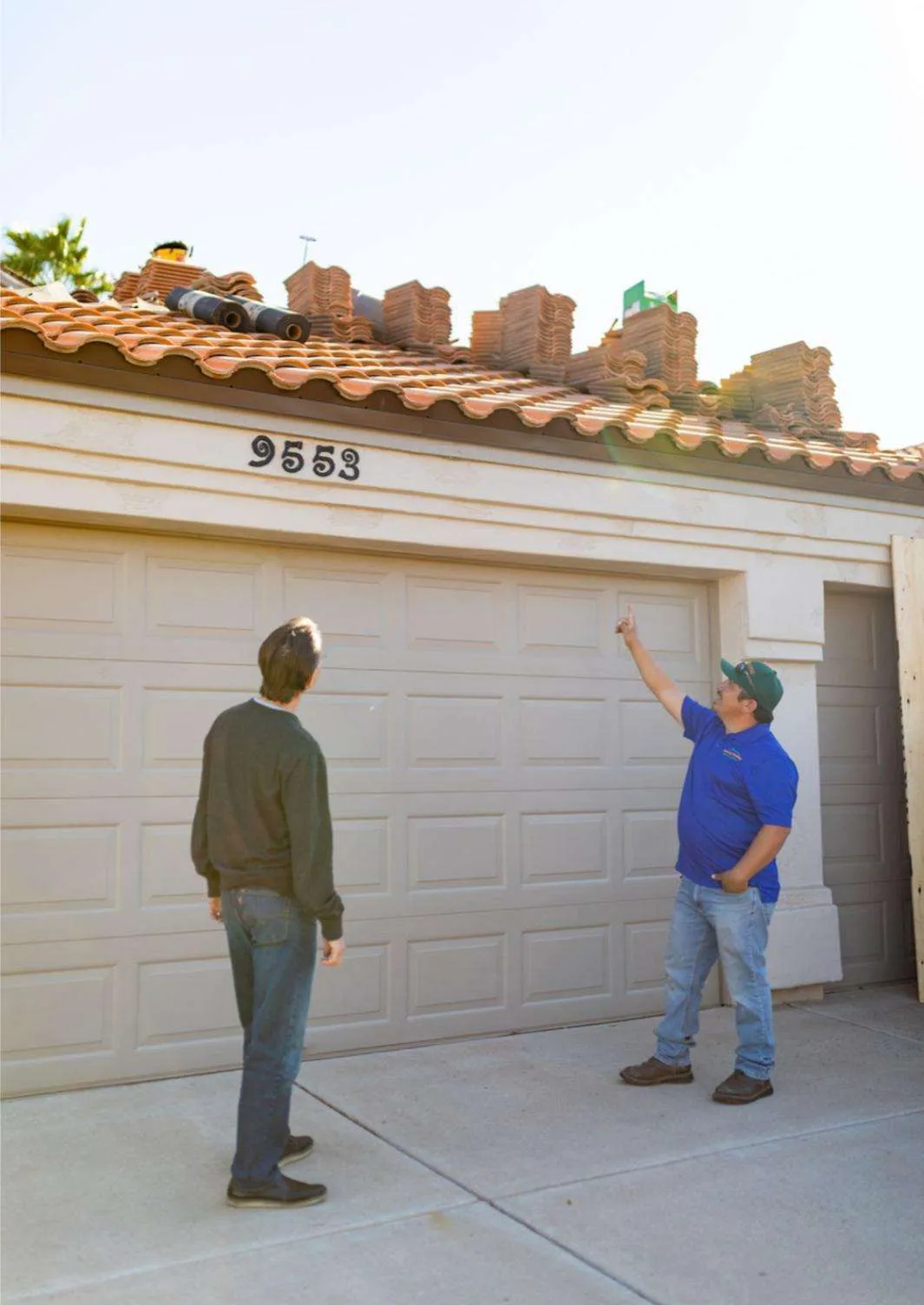 German Roofing photo 8