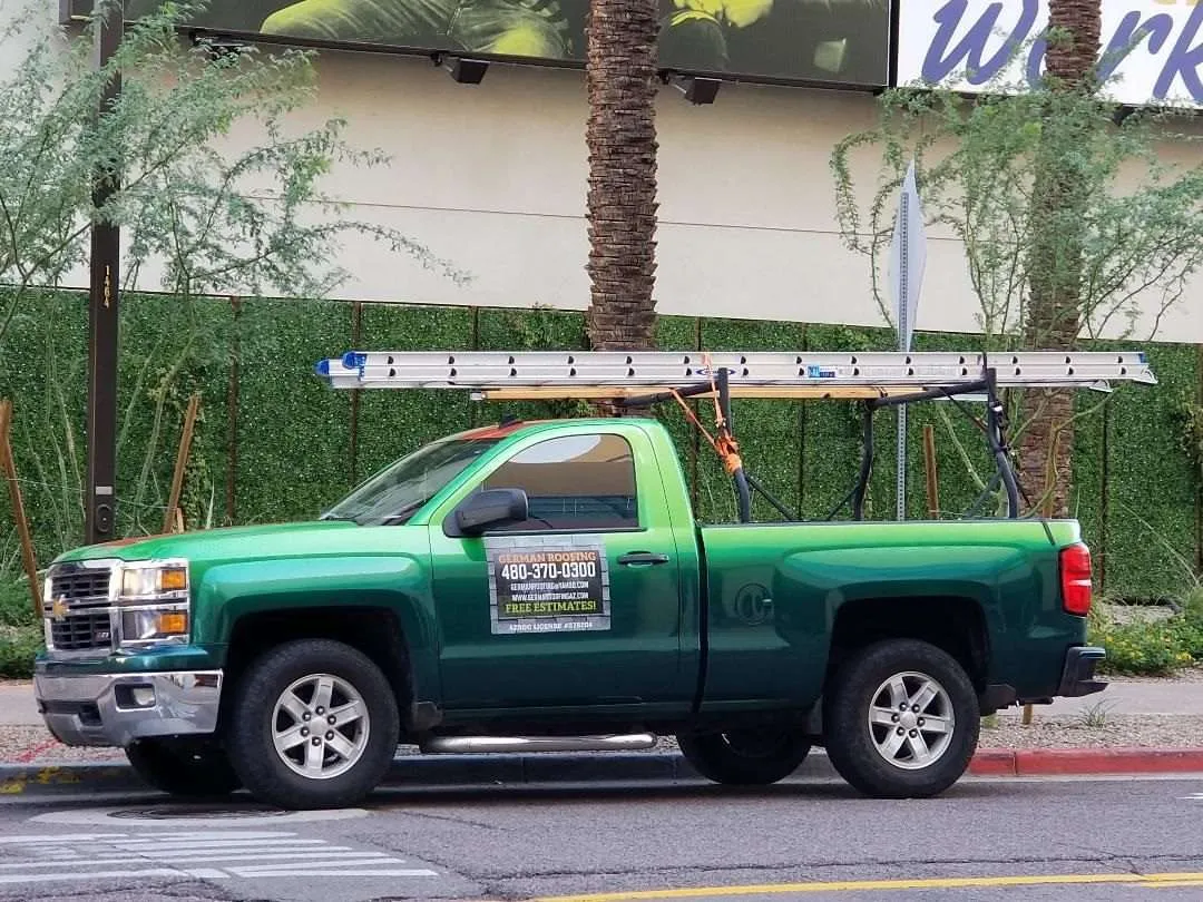 German Roofing photo 2