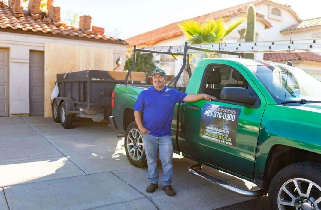 German Roofing photo 1