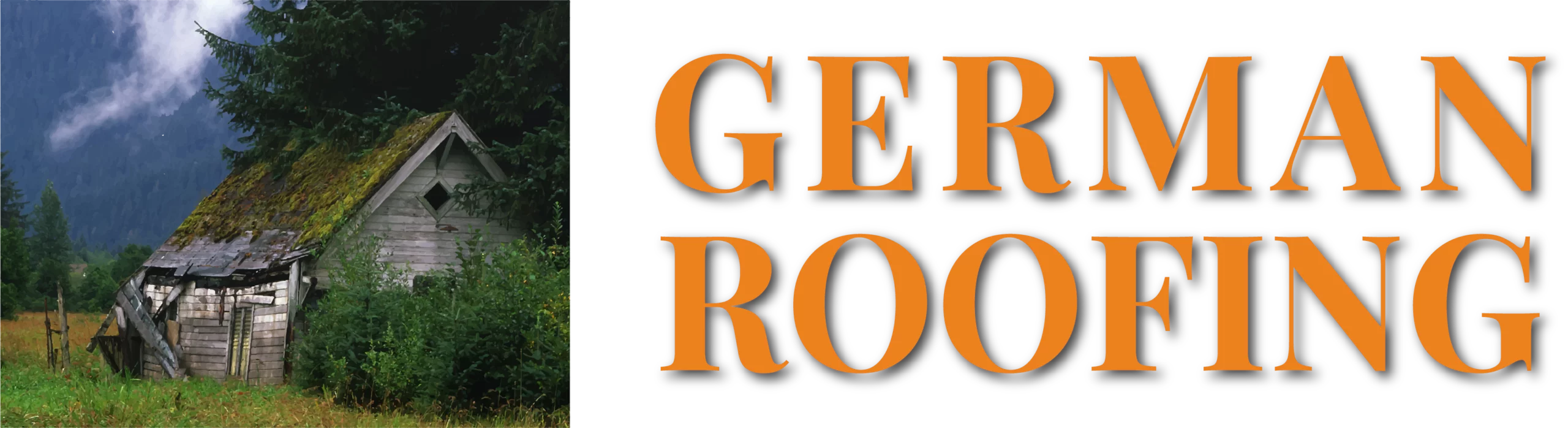 German Roofing logo