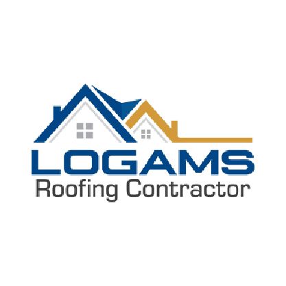 Logams Roofing Contractors logo