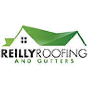 Reilly Roofing and Gutters logo