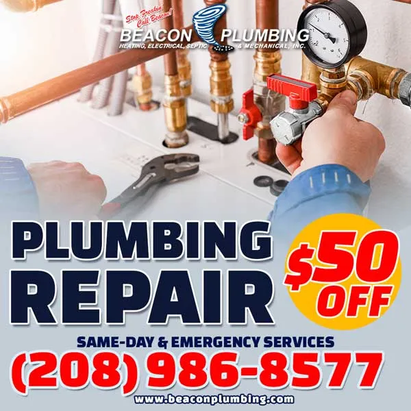 Beacon Plumbing, Heating, Air-Conditioning, and Electrical, Inc photo 5