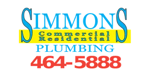 Simmons Plumbing logo