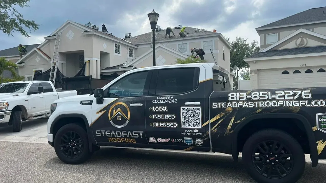 Steadfast Roofing photo 5