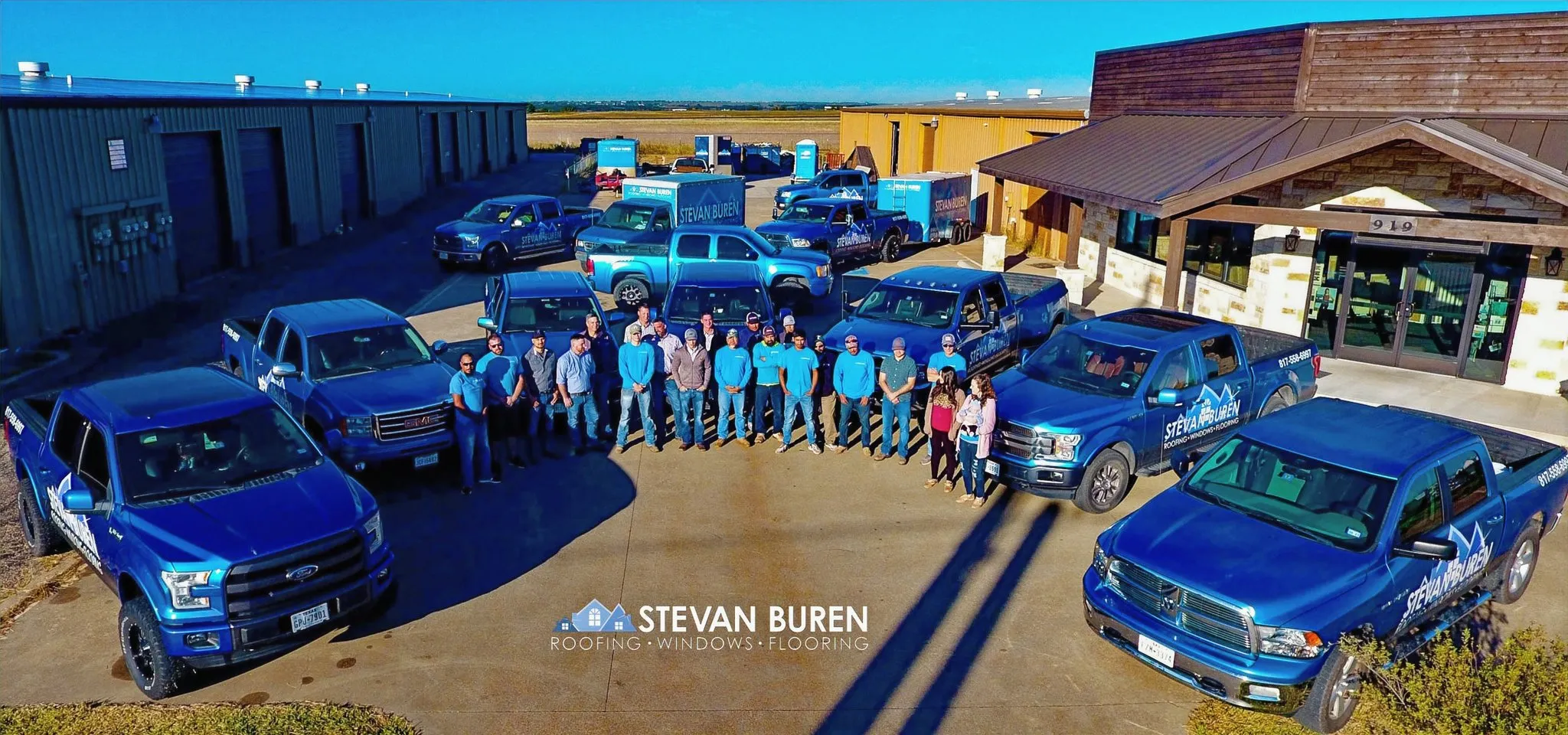 Stevan Buren Commercial Roofing Dallas photo 1