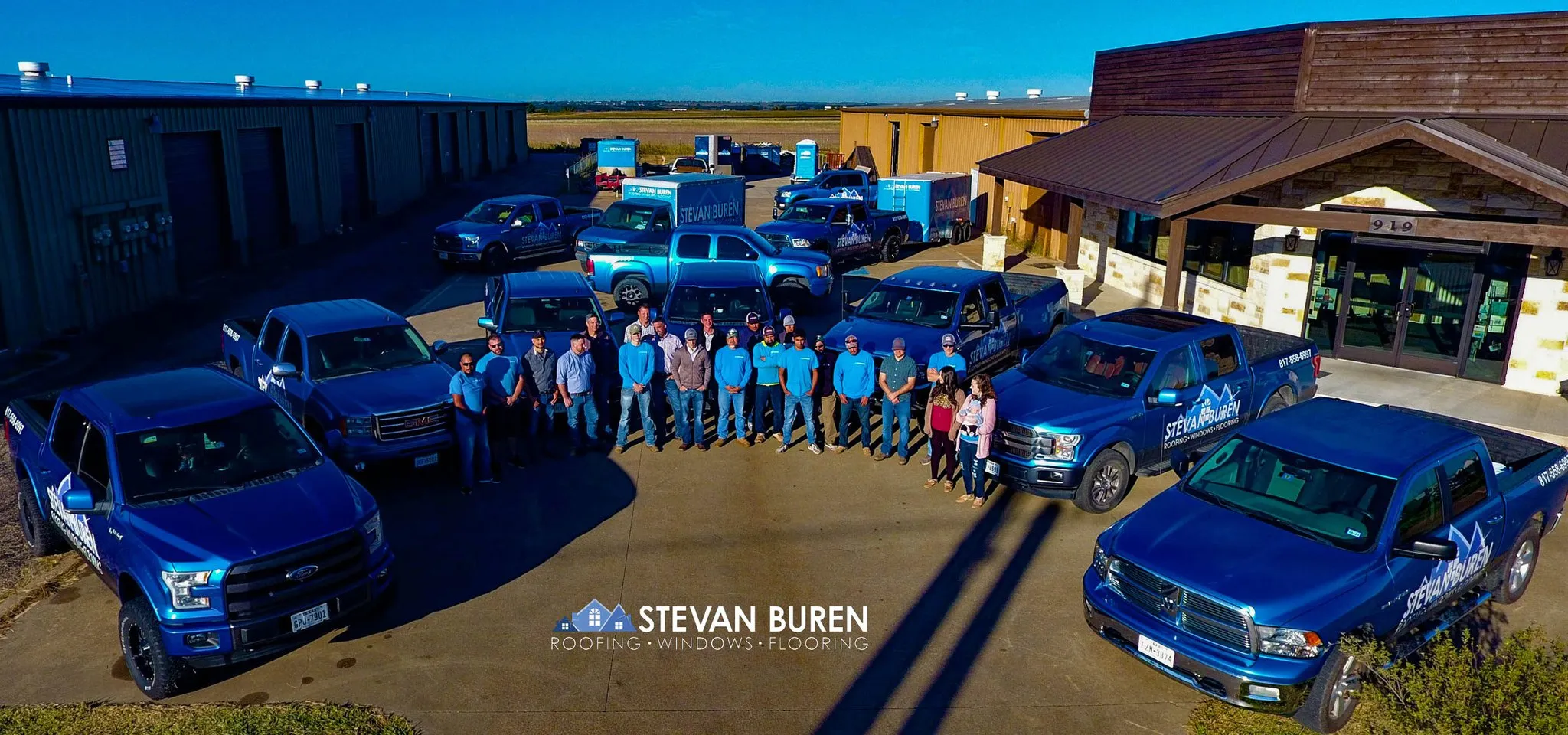 Stevan Buren Commercial Roofing Dallas photo 2