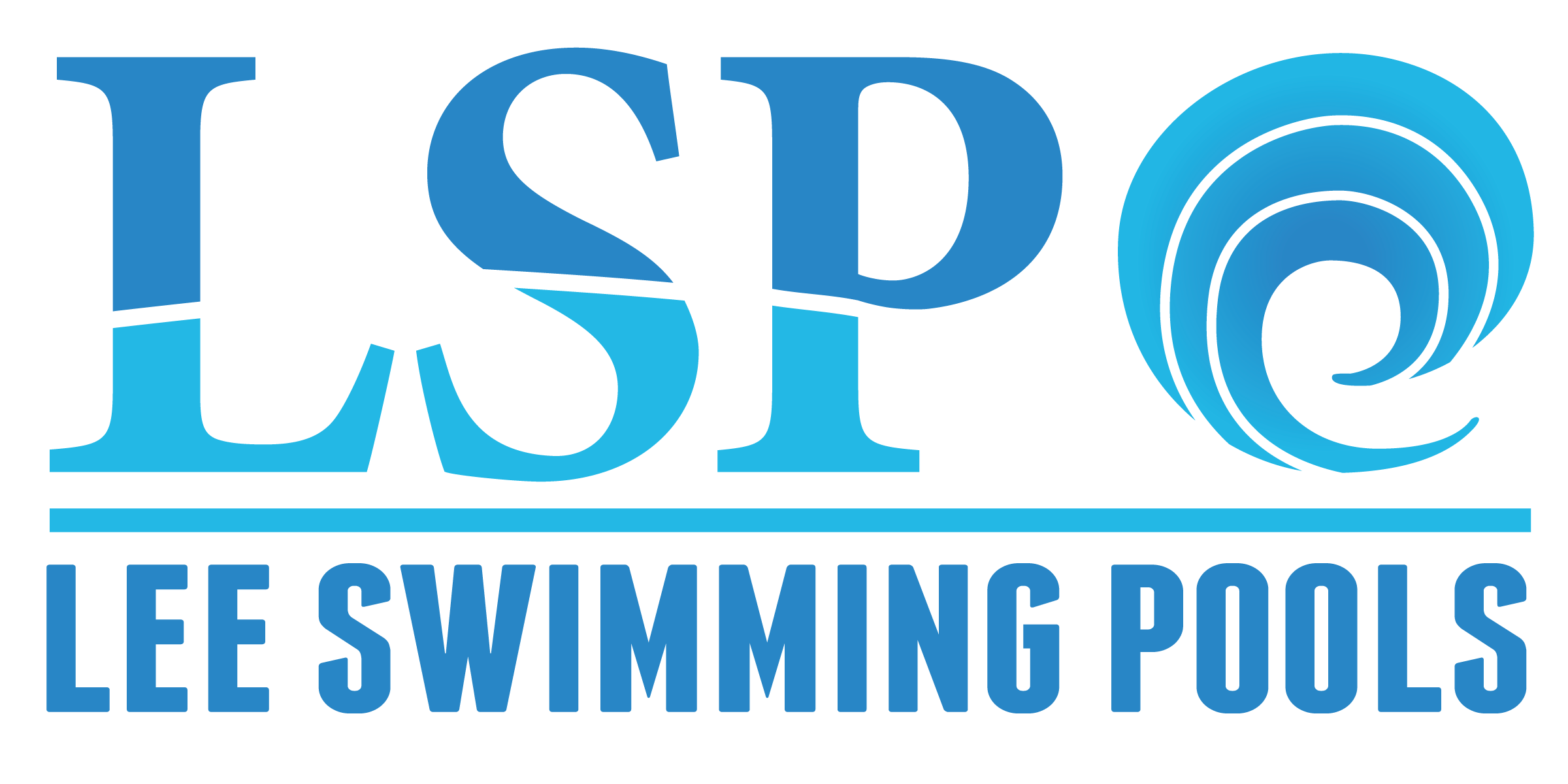 Lee Swimming Pools, LLC. logo