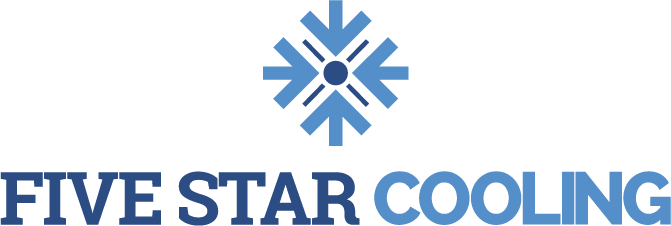 Five Star Cooling logo