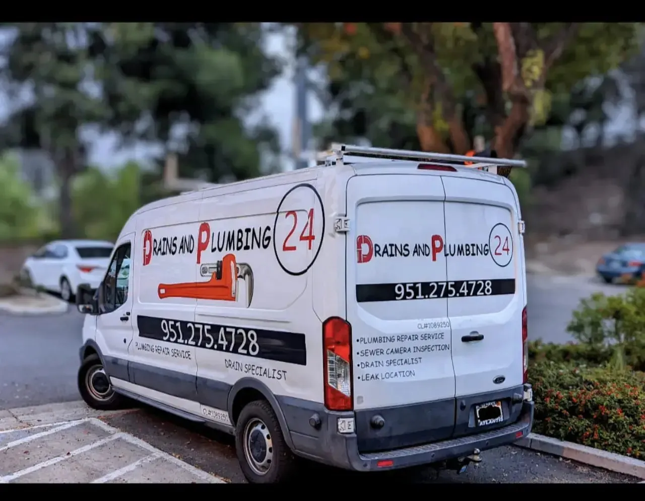 Drains and Plumbing 24 photo 1