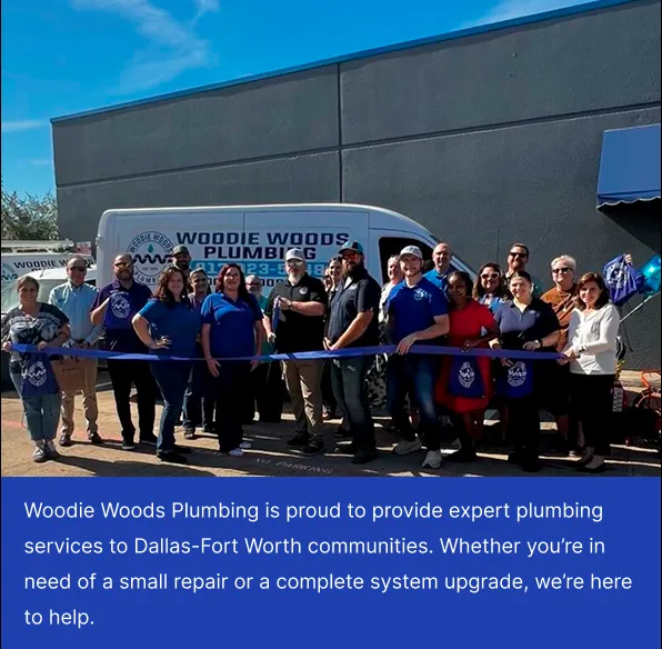 Woodie Woods Plumbing photo 1