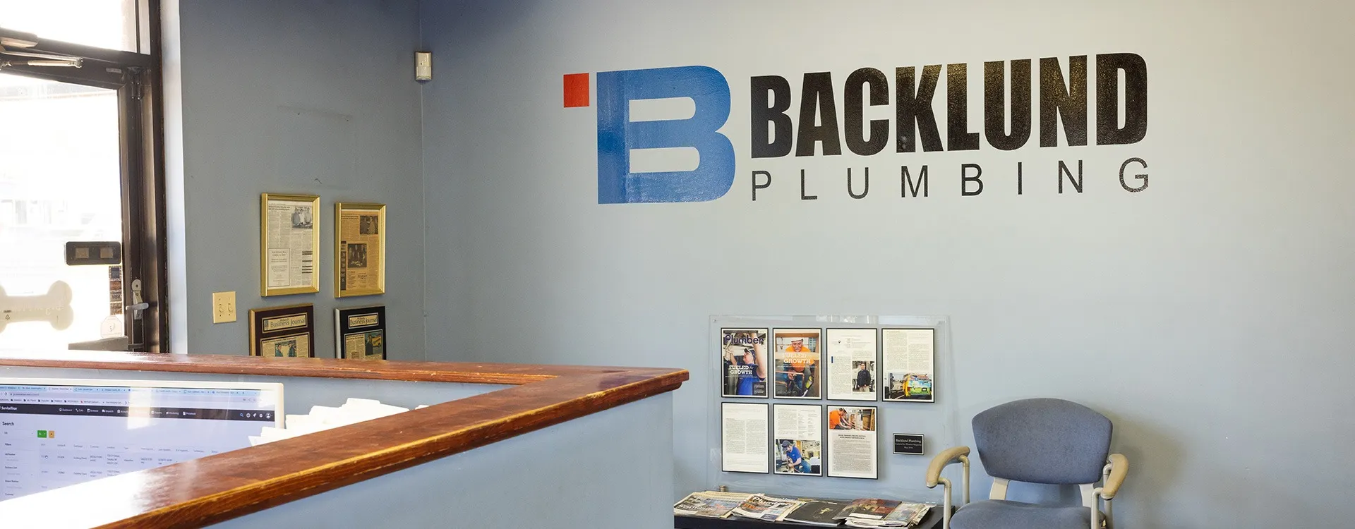 Backlund Plumbing photo 9