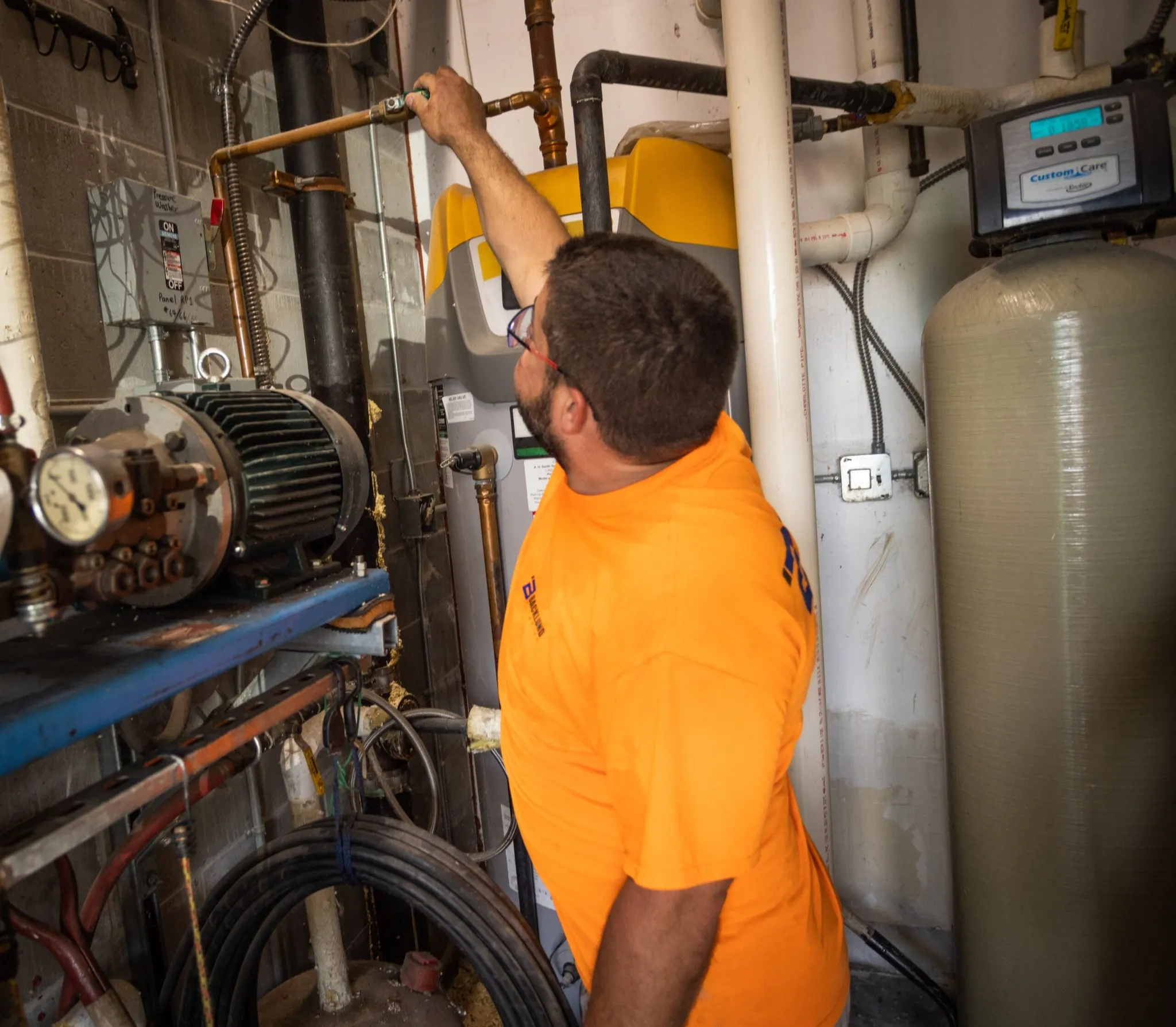 Backlund Plumbing photo 1