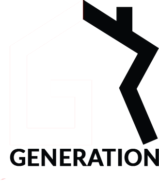 Generation Roofing Company logo