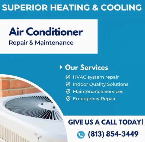 Superior Heating and Cooling Management., Inc. photo 4