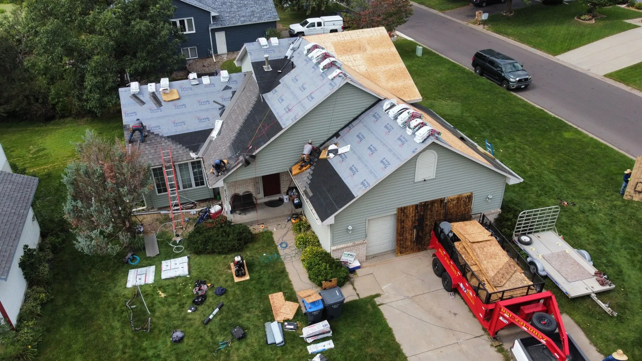 BJT Roofing LLC photo 7