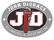 John Degrace Plumbing & Heating logo