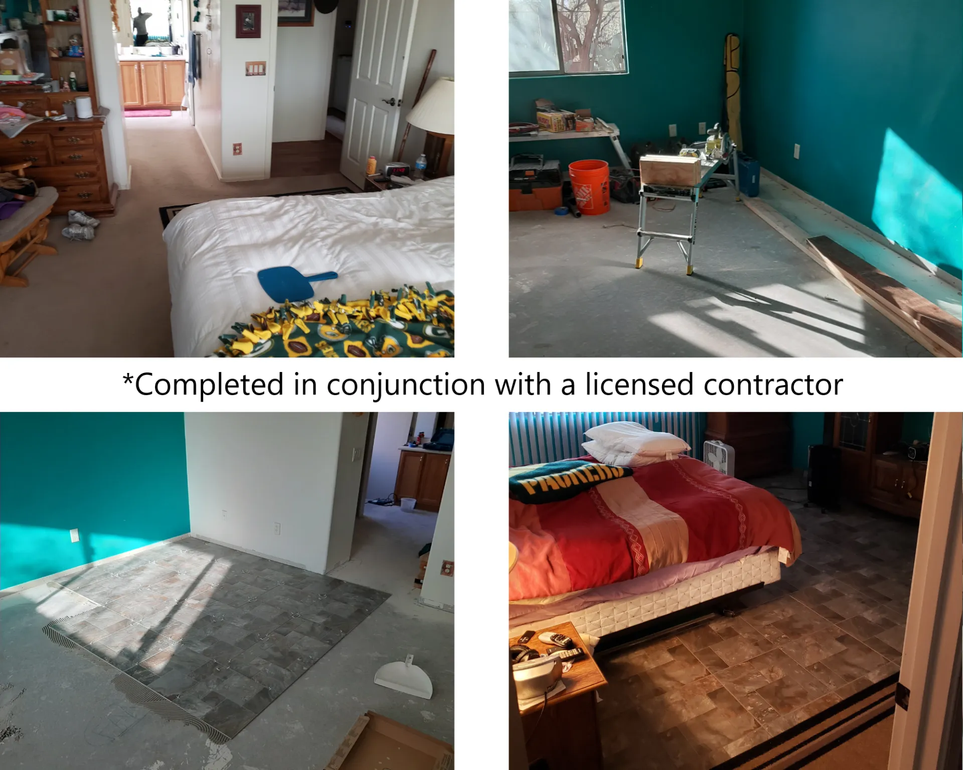 Ronnie's Handyman & Home Service, L.L.C. photo 6