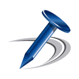 Blue Nail Roofing & Construction logo