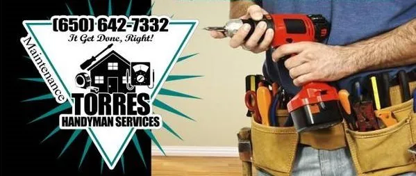 Torres handyman services logo
